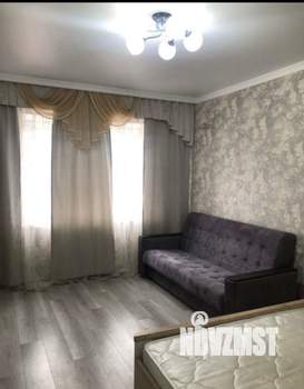 1-к квартира, вторичка, 39м2, 2/22 этаж