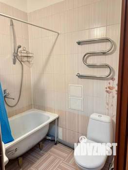 1-к квартира, вторичка, 32м2, 4/6 этаж