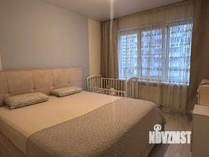 2-к квартира, вторичка, 53м2, 4/5 этаж