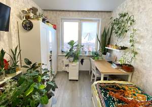 3-к квартира, вторичка, 49м2, 13/24 этаж