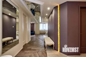 3-к квартира, вторичка, 150м2, 8/25 этаж