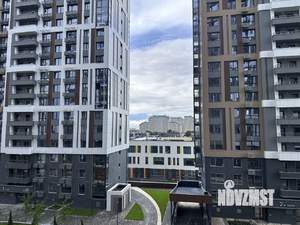 Студия квартира, вторичка, 26м2, 7/25 этаж