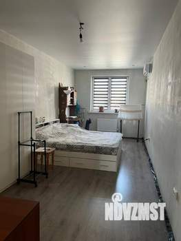 2-к квартира, вторичка, 63м2, 9/16 этаж