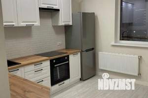 1-к квартира, вторичка, 38м2, 10/24 этаж