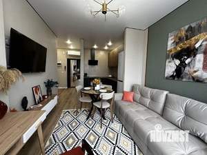1-к квартира, вторичка, 40м2, 13/25 этаж
