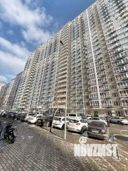 1-к квартира, вторичка, 36м2, 10/24 этаж