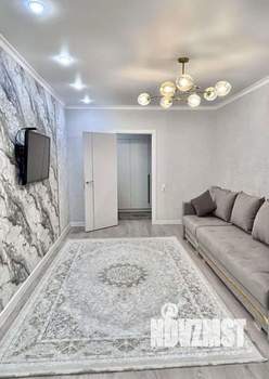 1-к квартира, вторичка, 41м2, 14/16 этаж