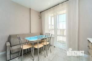 1-к квартира, вторичка, 35м2, 15/16 этаж