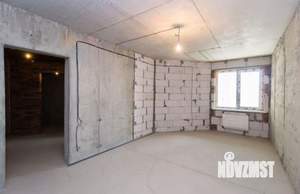 1-к квартира, вторичка, 46м2, 5/17 этаж