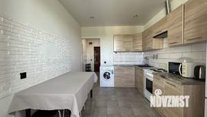 1-к квартира, вторичка, 39м2, 3/18 этаж