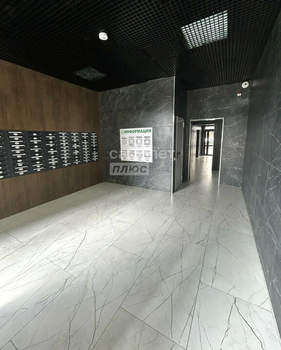 1-к квартира, вторичка, 36м2, 13/17 этаж