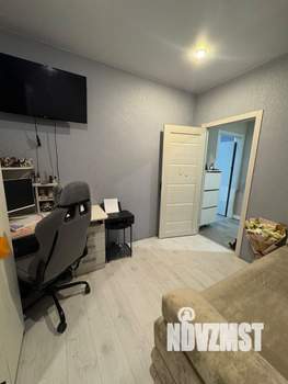 1-к квартира, вторичка, 44м2, 18/18 этаж