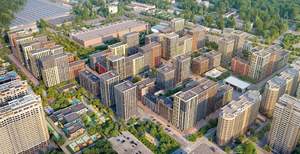 2-к квартира, вторичка, 34м2, 4/18 этаж