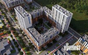 2-к квартира, вторичка, 49м2, 2/18 этаж