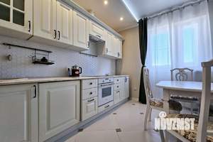 1-к квартира, вторичка, 39м2, 10/17 этаж