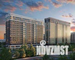 2-к квартира, вторичка, 60м2, 6/16 этаж