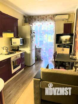 1-к квартира, вторичка, 41м2, 1/7 этаж