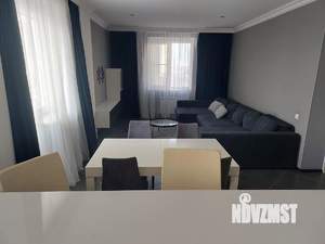 2-к квартира, вторичка, 72м2, 7/15 этаж