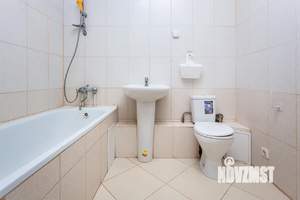 1-к квартира, вторичка, 40м2, 4/24 этаж