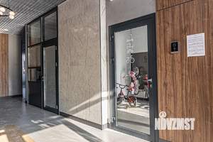 1-к квартира, вторичка, 41м2, 18/21 этаж