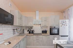 1-к квартира, вторичка, 41м2, 14/18 этаж