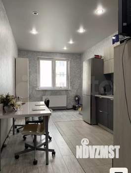 2-к квартира, вторичка, 63м2, 9/16 этаж