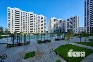 2-к квартира, вторичка, 55м2, 2/19 этаж