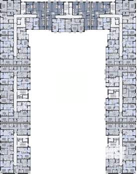 1-к квартира, вторичка, 36м2, 6/8 этаж