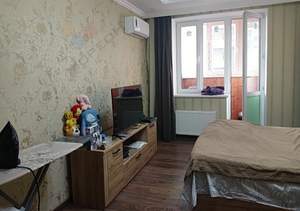 1-к квартира, вторичка, 40м2, 9/16 этаж