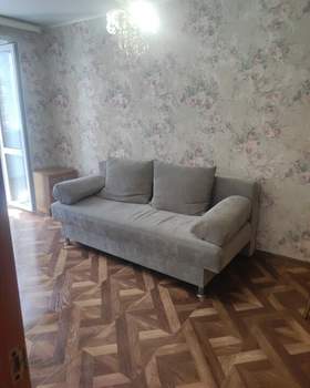 2-к квартира, вторичка, 46м2, 9/1 этаж