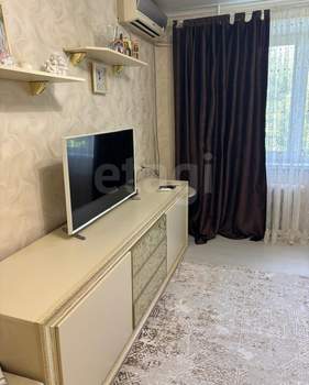 1-к квартира, вторичка, 31м2, 4/5 этаж