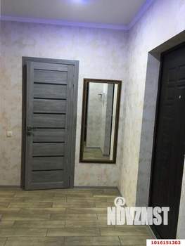 1-к квартира, вторичка, 42м2, 15/17 этаж