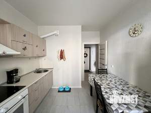 1-к квартира, вторичка, 33м2, 1/19 этаж