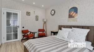 1-к квартира, вторичка, 35м2, 18/25 этаж