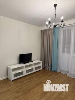 1-к квартира, вторичка, 42м2, 9/17 этаж