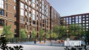 1-к квартира, вторичка, 36м2, 5/8 этаж