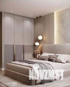 1-к квартира, вторичка, 44м2, 6/9 этаж