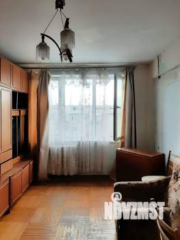 1-к квартира, вторичка, 31м2, 5/5 этаж