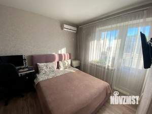 1-к квартира, вторичка, 38м2, 8/17 этаж