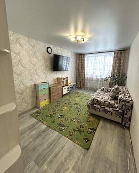 2-к квартира, вторичка, 49м2, 3/6 этаж
