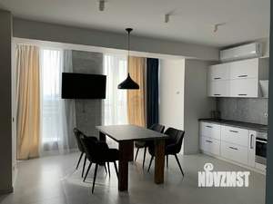 1-к квартира, вторичка, 60м2, 16/17 этаж