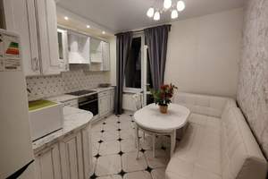 1-к квартира, вторичка, 38м2, 3/24 этаж