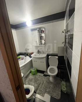 1-к квартира, вторичка, 46м2, 2/16 этаж