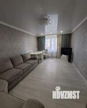 3-к квартира, вторичка, 77м2, 2/16 этаж