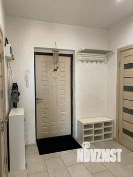 1-к квартира, вторичка, 39м2, 11/17 этаж