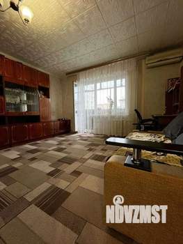 1-к квартира, вторичка, 35м2, 4/5 этаж