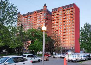 2-к квартира, вторичка, 97м2, 6/16 этаж