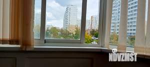 2-к квартира, вторичка, 55м2, 2/16 этаж