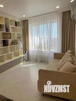 1-к квартира, вторичка, 44м2, 23/25 этаж