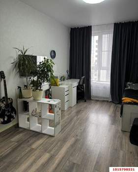 2-к квартира, вторичка, 57м2, 12/24 этаж